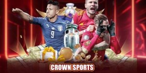 Crown Sports – Sảnh thể thao đẳng cấp quốc tế tại 78win